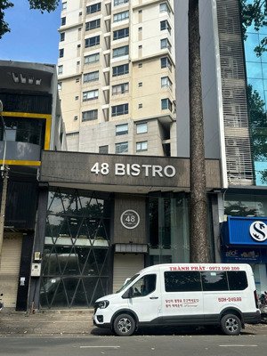 bán nhà mặt tiền an dương vương - kế trần bình trọng, quận 5 (8x25m) 2 tầng*giá 79 tỷ