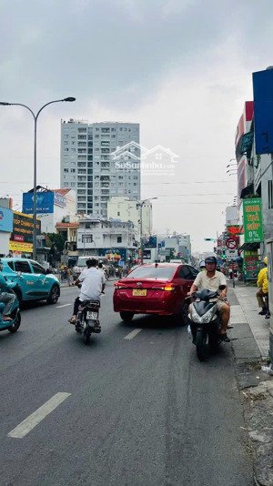 nhà mặt tiền phan đăng lưu, phường 1, quận phú nhuận 5,4m x 13m giá 23 tỷ tl