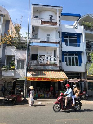 bán gấp mặt tiền hoàng hoa thám p6 bình thạnh 5m x 24,7m cn 131m2 giá 28,5 tỷ