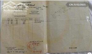 BÁN GẤP LÔ ĐẤT MẶT TIỀN – VỊ TRÍ ĐẸP CỦ CHI 180 Hương Lộ 2, Tân Phú Trung, Củ Chi, TP.HCM