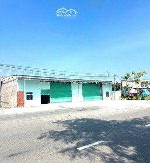 cho thuê kho thành phố mới, bình dương - diện tích: 430m2 (kho mới 100%) - kết cấu có văn phòng làm