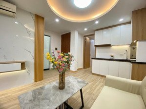 bán 2 căn ccmn thoáng đẹp giá rẻ thang bộ - thịnh quang, thái thịnh