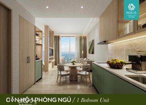 căn hộ 5* mặt biển maia ho tram - thanh toán siêu giãn chỉ 50% trong 2 năm - cho thuê 240 triệu/năm