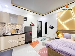căn hộ studio decor xinh nội thất đầy đủ sát đh bách khoa, quận 10
