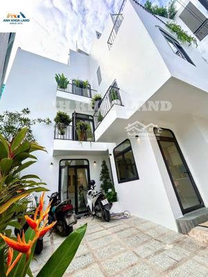 bán nhà 1t2l mới xây hẻm ô tô phường tnp.a 70,7m2, hoàn công, sổ riêng, tặng full nội thất