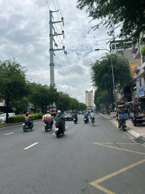 bán nhà mtkd đường hồng bàng, p.16 , quận 11, ( 9,2m x 24m) 219m2, 3 lầu, 69 tỷ tl , 