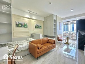 studio mới xây gần crescent mall phú mỹ hưng ufm khu chế xuất, kdc nam long, tân mỹ huỳnh tấn phát