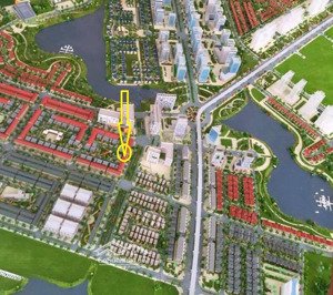 bán cặp 2 căn liền kề cạnh nhau, đường rộng 46m phù hợp làm văn phòng , nhà hàng