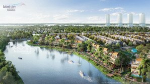 biệt thự ven sông izumi city mặt tiền sông đồng nai, thanh toán giãn đến 2028 - giá tốt nhất