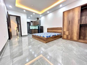 cho thuê ccmn cao cấp 30m² full tiện nghi thang máy thái hà