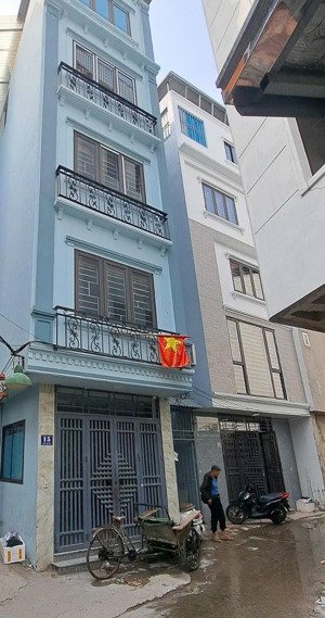 đường ô tô thông , bán nhà hà trì - bà triệu , 5 tầng , mt 4m , giá nhỉnh 7tỷ5