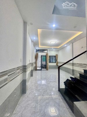 (new) nhà mới ở liền - âu cơ p.10 tân bình - 52m2 - 3 phòng ngủ, ban công- mua kịp đón tết - 5.2 tỷ