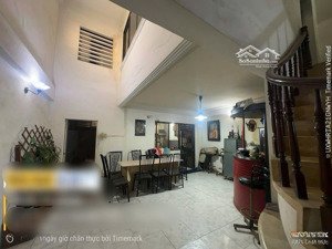 bán nhà thạch thị thanh - 124m2 - 3 tầng 6pn - 63.5 tỷ - mặt phố vàng ngay công viên lê văn tám