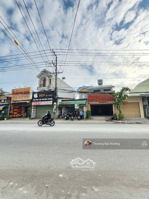 bán nhà mặt tiền đường lê thị trung an phú, thuận an- 17 tỷ tl (8765)