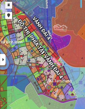 chính chủ gửi bánbán duy nhất 01lô đất dịch vụ x3 song khê - tam hưng 02 mặt thoáng.