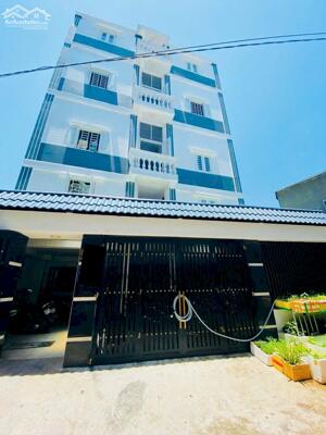 Bán tòa nhà căn hộ dịch vụ Nguyễn Thị Định, 7 tầng, đang khai thác ổn định