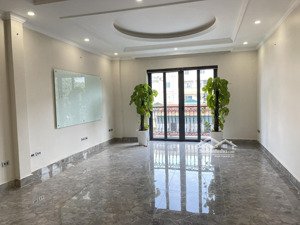 cho thuê nhà liền kề 55m2 x 6tầng thang máy, ô tô đỗ cửa tại ngõ 124 vĩnh tuy, hà nội