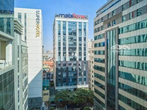 cho thuê sàn văn phòng tòa nhà hạng b tại duy tân, cầu giấy. dt từ 30-600m2. lh 