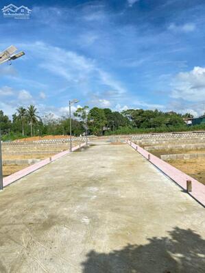 Đất ở khu dân cư trung tâm Hương Trà gần trường học & siêu thị, chỉ 540tr.