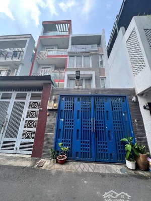 mua ngay đường gò dầu ( 4.2m x 22m) nhà 3 lầu mới đẹp nhỉnh 9 tỷ