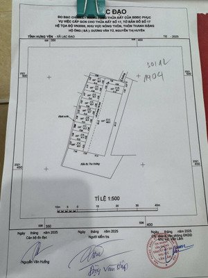 f0 mới ra lò giáp kcn phố nối a thôn thanh đặng, xã lạc đạo, tỉnh hưng yên