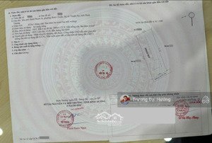 bán đất ngang 15m gần đường bình chuẩn 67, thuận an - 7,5 tỷ tl (8759)