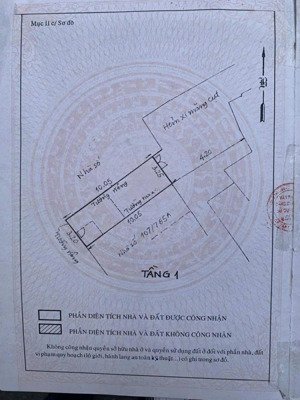 hẻm xe hơi 10m nguyễn văn công, chợ tân sơn nhất, 33m2 trệt lầu, hai phòng ngủ hai wc, 4.8ty tl