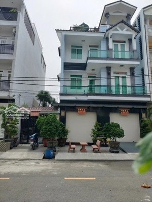 nhà bán chính chủ biệt thự 222m giá 42 tỷ đường bình phú p11 q6