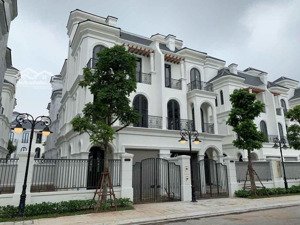 bán biệt thự song lập vip đảo ngọc trai view check vườn hoa, giá 32,9 tỷ tốt nhất thị trường