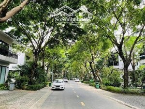 biệt thự song lập mimosa ecopark - s:210m2 bàn giao thô. lh 