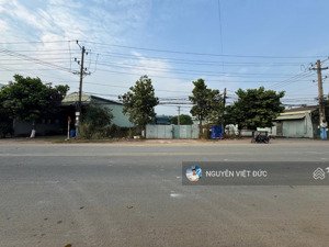 bán lô góc 403m2 mặt tiền bùi thị xuân dĩ an khu công nghiệp tân đông hiệp b giá rẻ