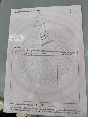 đất mt hồ tùng mậu . đường 10m5 . lề 5m7. sát bên trung tâm hành chính phường hoà khánh.