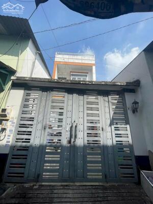  BẤT NGỜ GIỮA TRƯỜNG CHINH – NHÀ 3 LẦU 107M² – Ô TÔ ĐỖ CỬA – CHỈ 7.2 TỶ