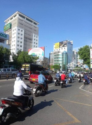 bán nhà phú nhuận - ngang lộc rất hiếm 6m dài 17m 4 tầng btct - 12 căn hộ dịch vụ siêu đẹp