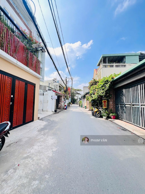 3 tỷ nhỉnh - đất hiếm hxh sát phạm văn đồng, 53m2 chuẩn vuông vức đẹp