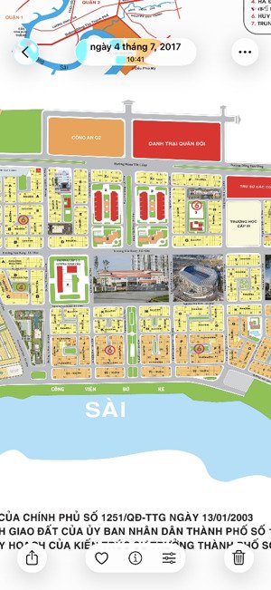 bán đất mặt tiền đường nguyễn thanh sơn, phường thạnh mỹ lợi, hcm