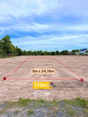 đất thổ cư 172m2 mt kinh doanh, xây trọ, đối diện kcn phước đông, gò dầu, giá chỉ 700tr