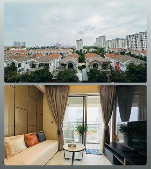 cho thuê cc 2pn, 2wc, 84m2 tại the signature, tân phú, q7, giá ưu đãi 32 triệu vnd