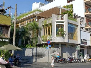 góc 2 mặt tiền ngang 25m - sử dụng hơn 600m2 - số 271 hai bà trưng - đinh công tráng, quận 1.!!