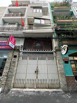 hẻm xe hơi 6m tô hiến thành phường 15 quận 10 (4x17m,2 lầu) giá 14.3 tỷ