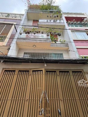 hxh - gò vấp chỉ 3.22 tỷ ngay đường lý thường kiệt gò vấp - cho thuê hợp đồng 19 triệu ( dài hạn )