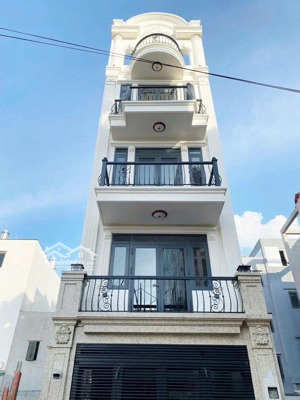 nhà mới 5 tầng - funil nội thất (4x18m) 6pn - khu vip tây lân hxt thông - thang máy chỉ 7.6 tỷ