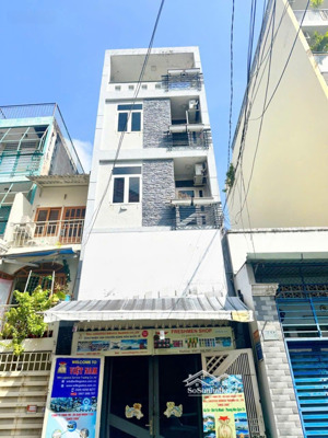 cần tiền bán gấp nhà mặt tiền lê tự tài, phú nhuận, ở và kinh doanh thuận tiện, giá cực tốt 9ty9