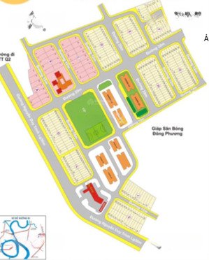 cần bán lô đất mặt tiền nguyễn duy trinh khu vực dự án mười mẫu phường bình trưng đông q2 cũ