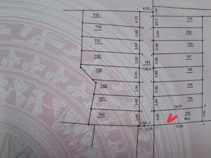 siêu phẩm đất đẹp ô tô 7 chỗ vào đất, ngay nhà văn hóa tự nhiên. giá nhỉnh 3 tỷ. sổ đỏ chính chủ