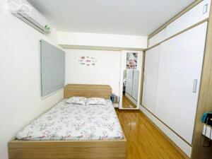 Cho thuê nhanh căn hộ Flora FUJI, 55m2 1+1PN Full Nội thất ( thiếu tử lạnh, máy giặt ) , giá 7tr5/Tháng, Lh: 0388668882 gặp Tâm ( zalo )