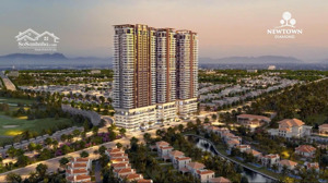 sapphire tower - newtown diamond: chỉ từ 4,9 tỷ cho căn hộ 82,96m2