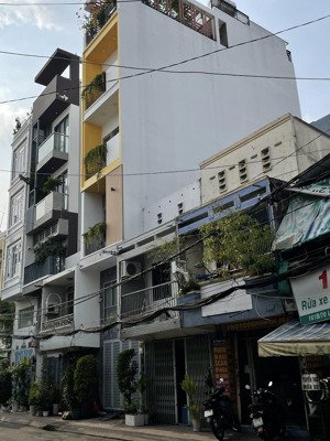 nhà mặt tiền 161b bình thới, lạc long quân. 3.5x12m, giá chỉ 7 tỷ xíu