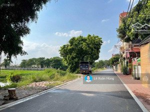 bán nhanh mảnh đất sát vin ocp1, an đào, trâu quỳ 52m2 - mt3,7m đường ô tô chạy thông