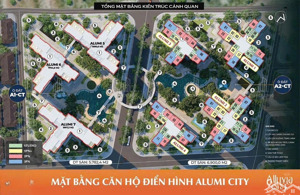 sắp ra mắt 2 tòa a2, a3 dự án alumi alluvia city. tư vấn chọn căn đẹp + view đẹp lh ngay 